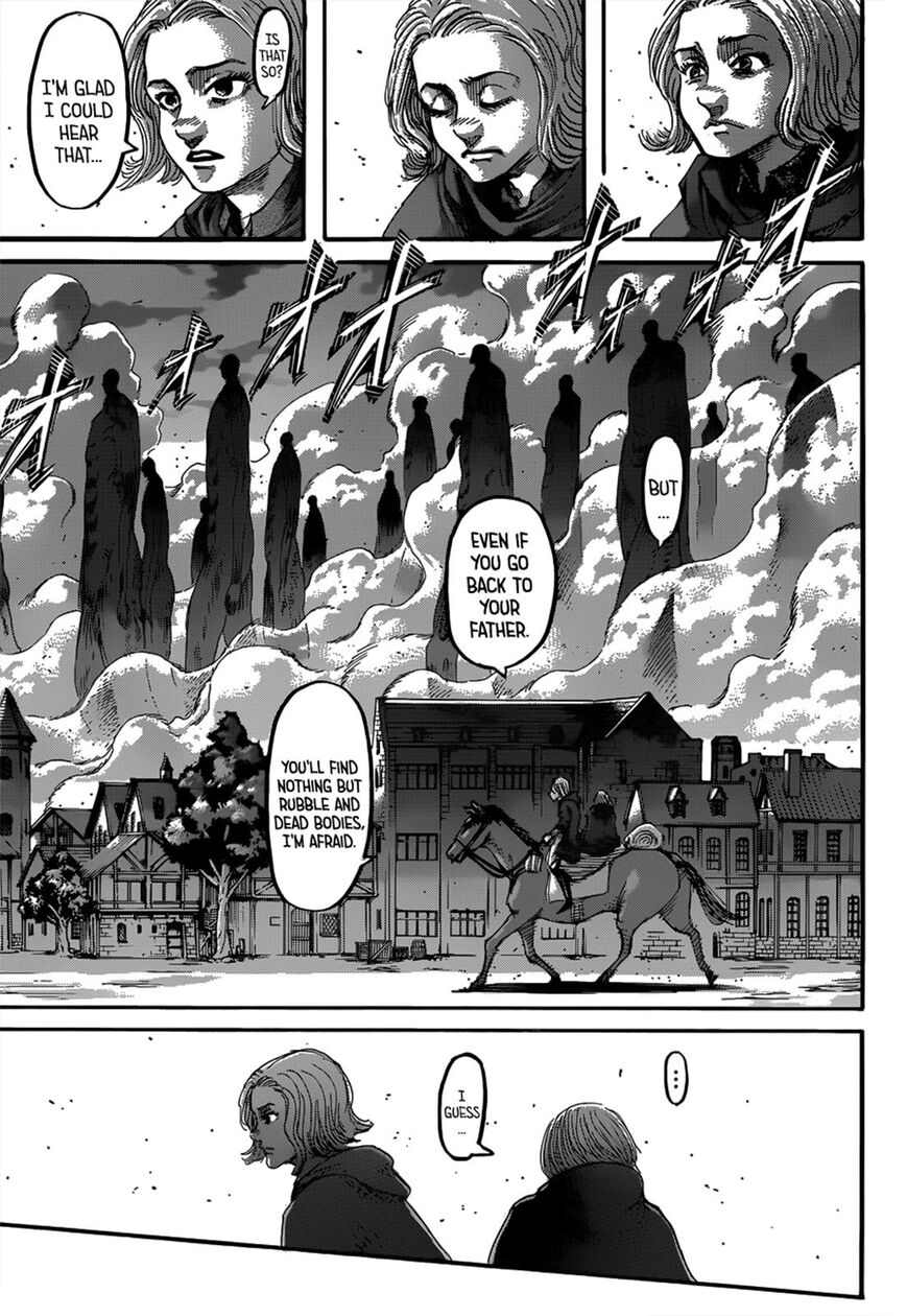 Shingeki no Kyojin Chapter 125 18